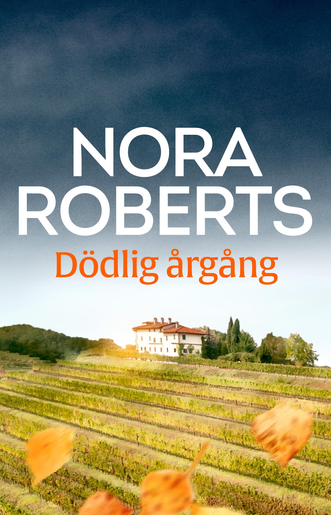 Dödlig årgång – E-bok