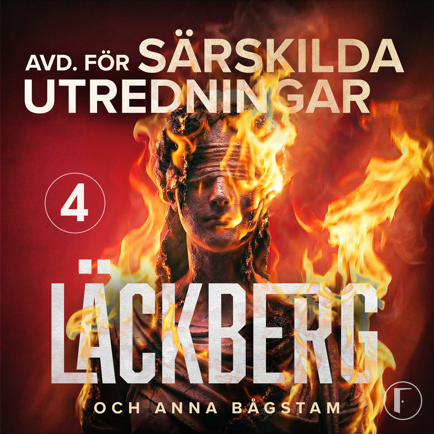 Dödlig avledning – Ljudbok