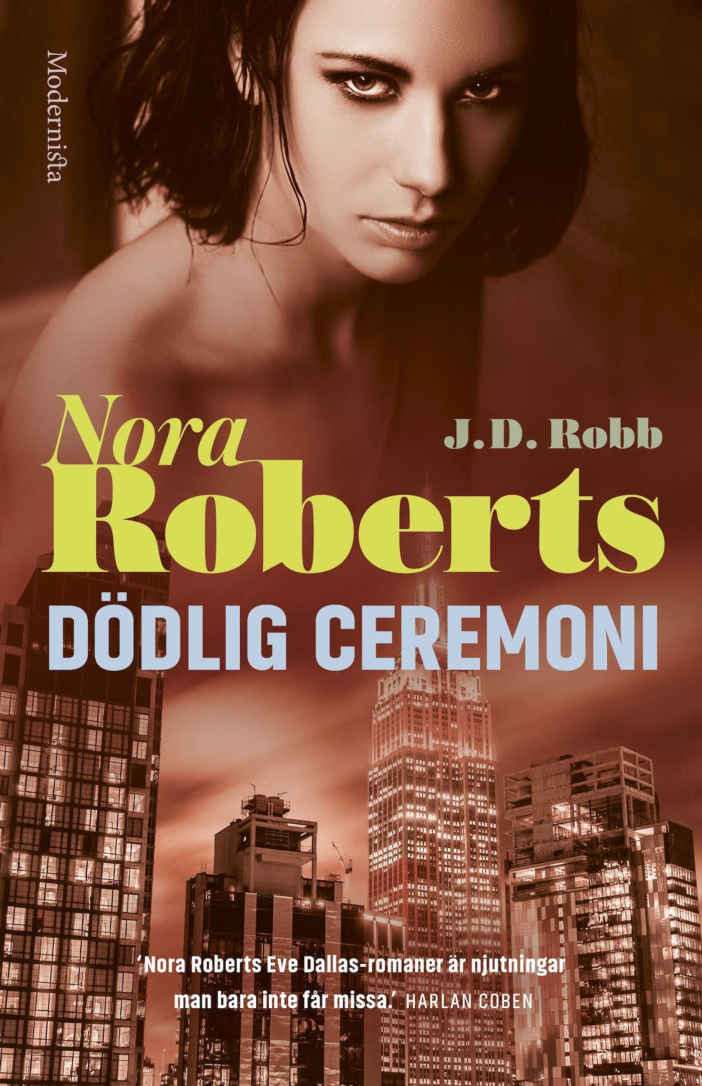 Dödlig ceremoni – E-bok