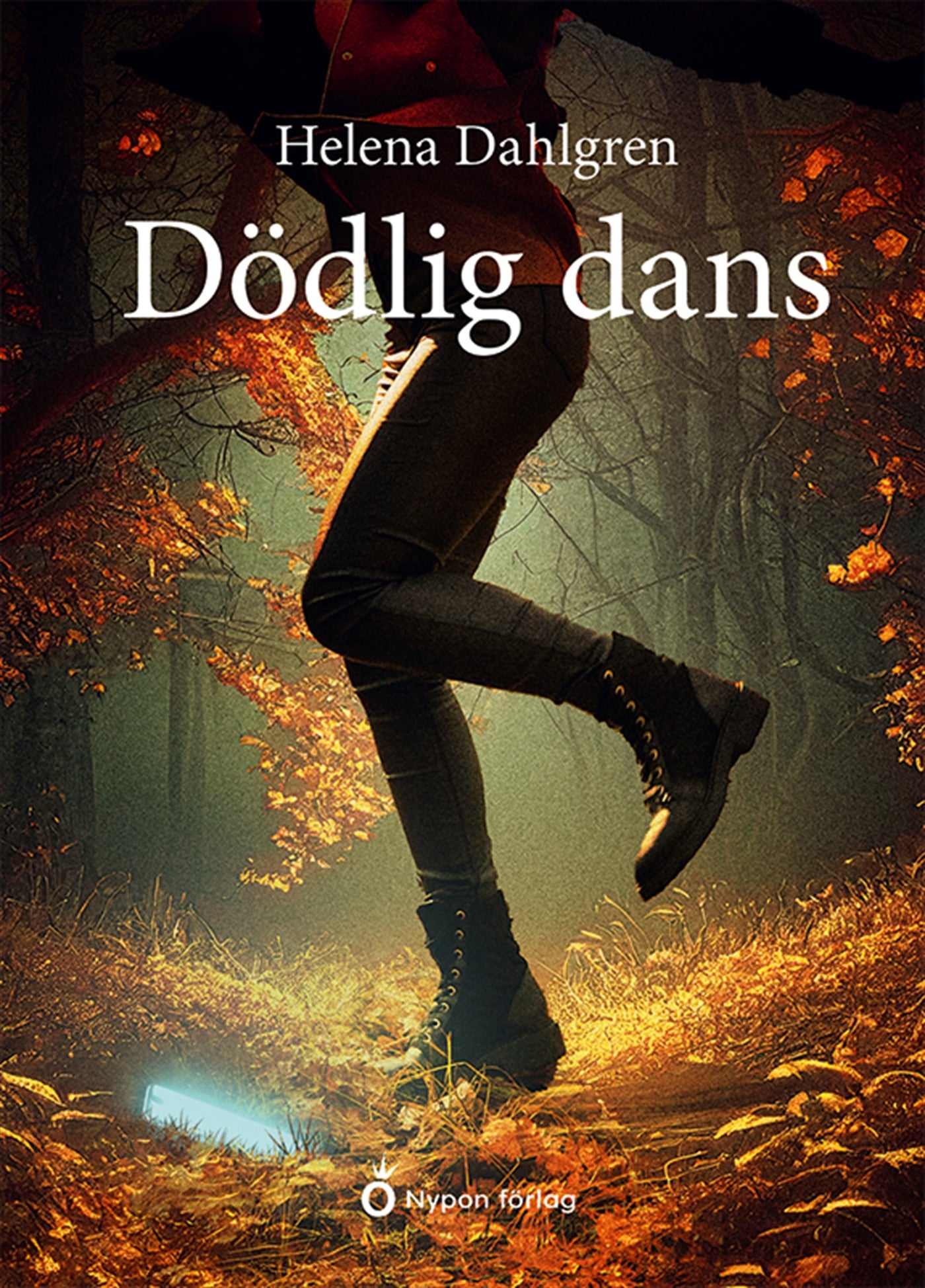 Dödlig dans – E-bok