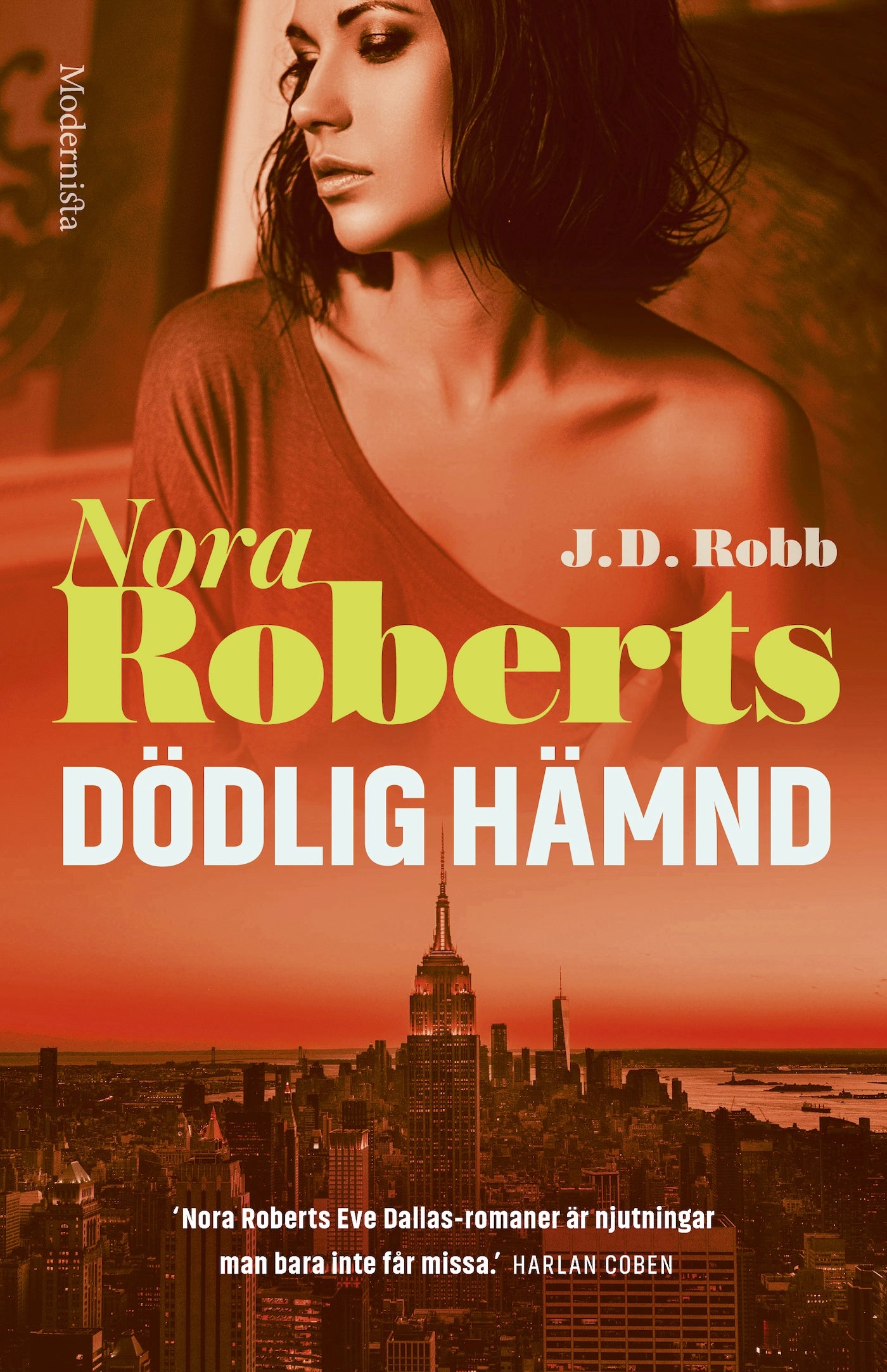 Dödlig hämnd – E-bok