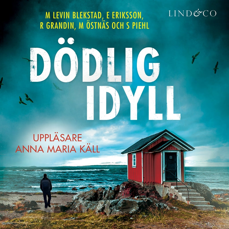Dödlig idyll – Ljudbok