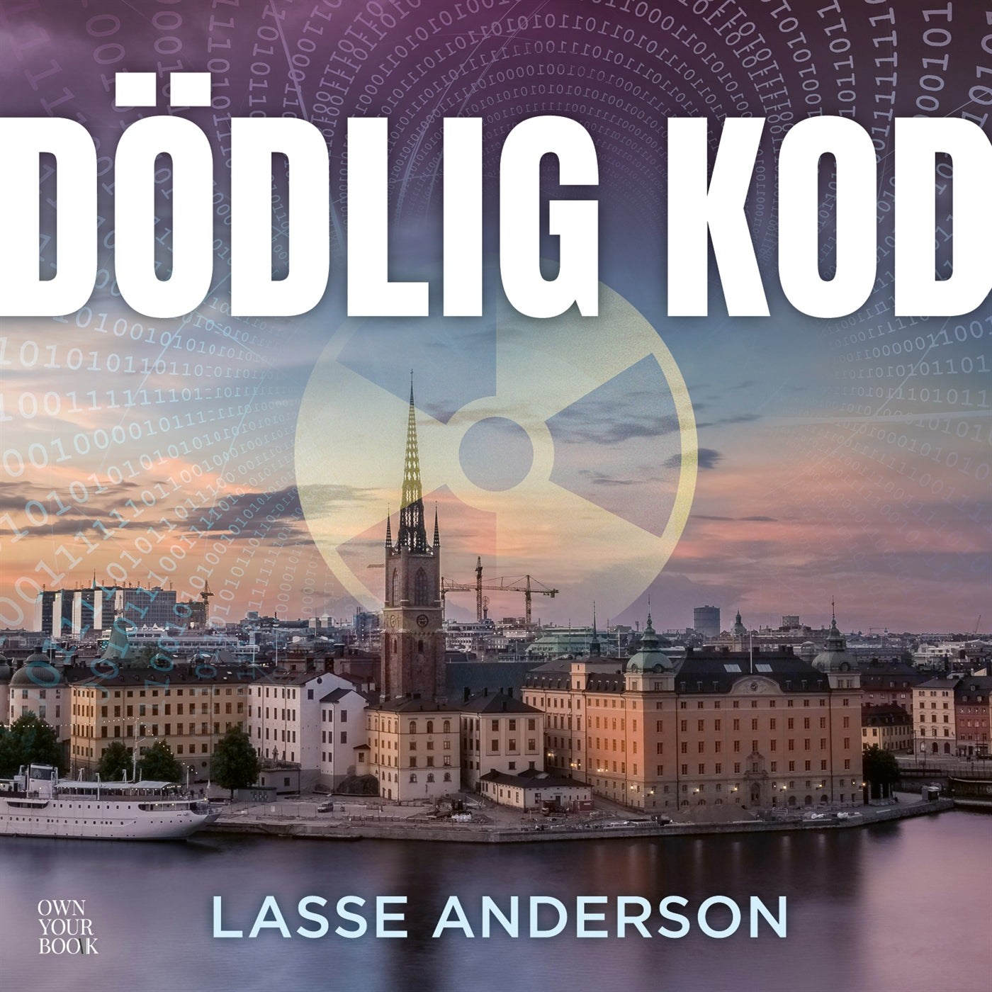 Dödlig kod – Ljudbok
