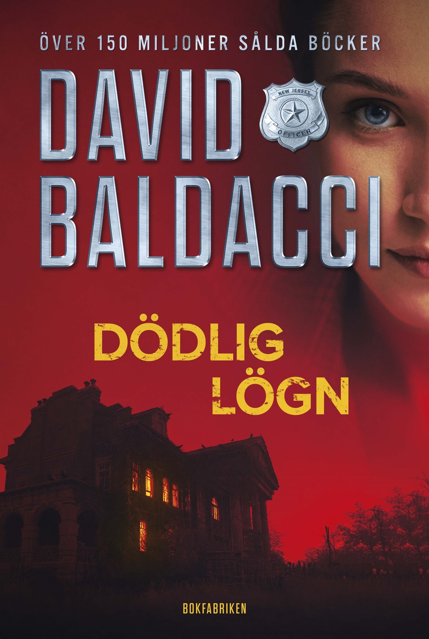 Dödlig lögn – E-bok