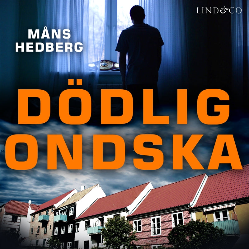 Dödlig ondska – Ljudbok