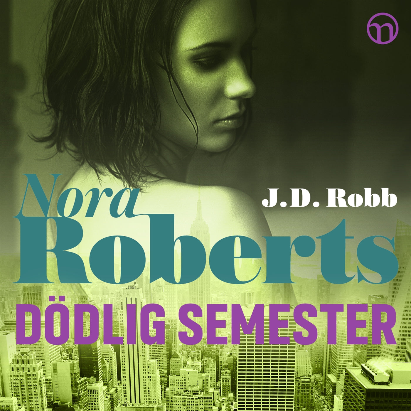 Dödlig semester – Ljudbok