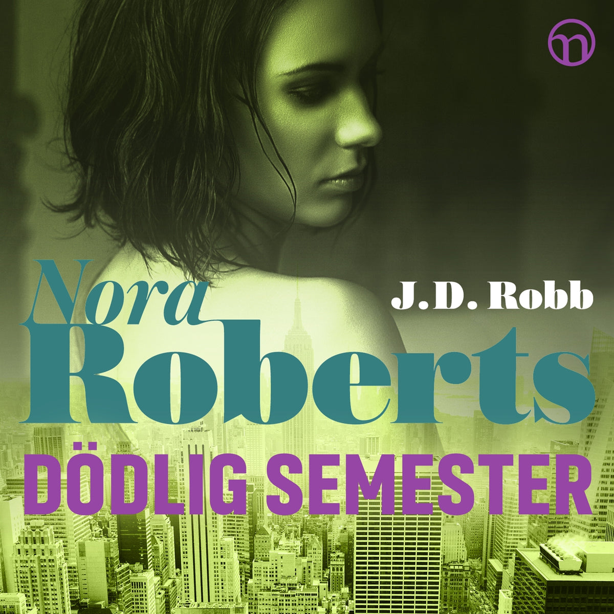 Dödlig semester – Ljudbok