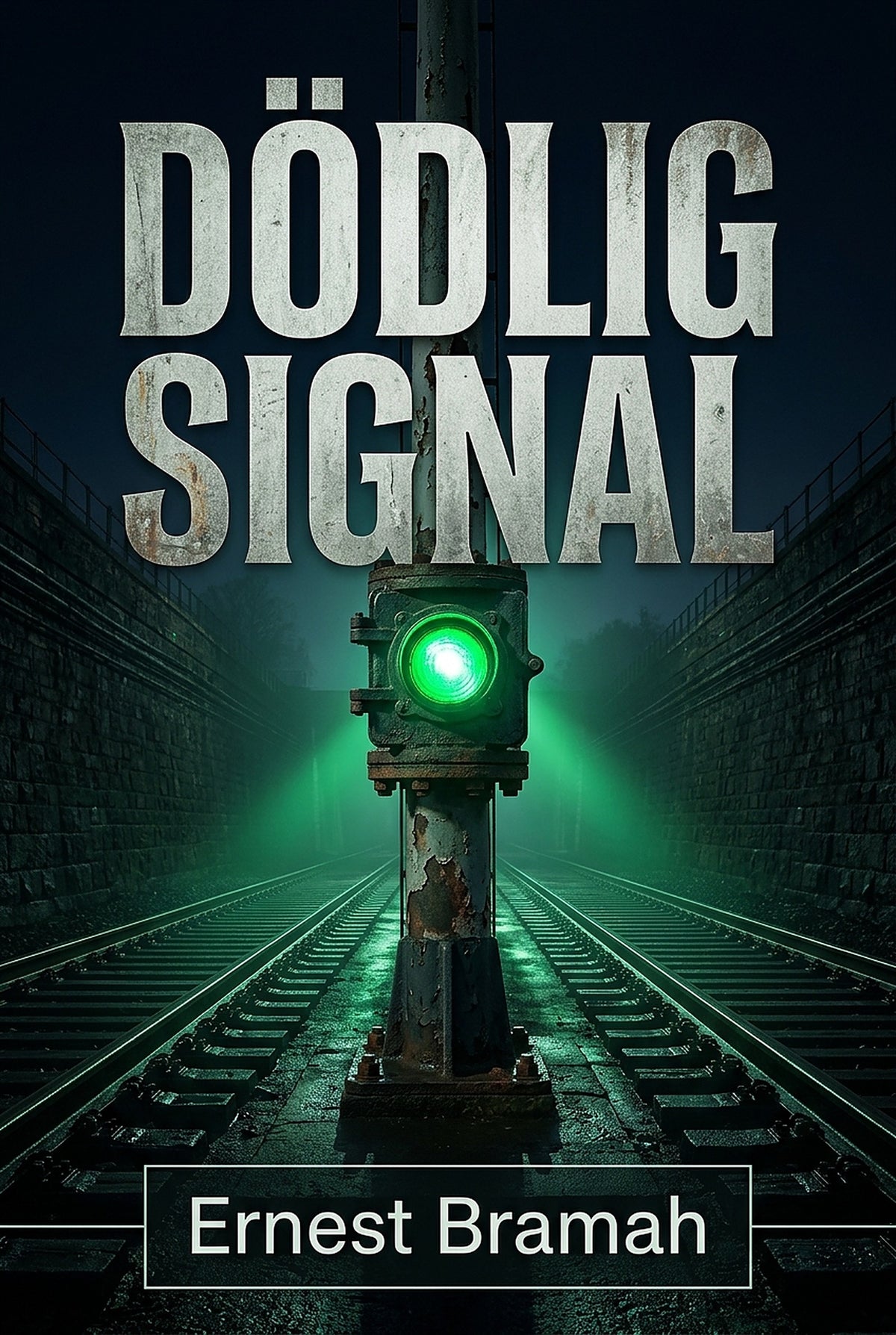 Dödlig signal – E-bok