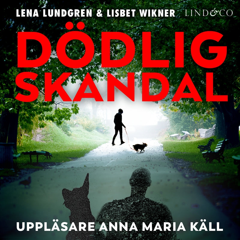 Dödlig skandal – Ljudbok