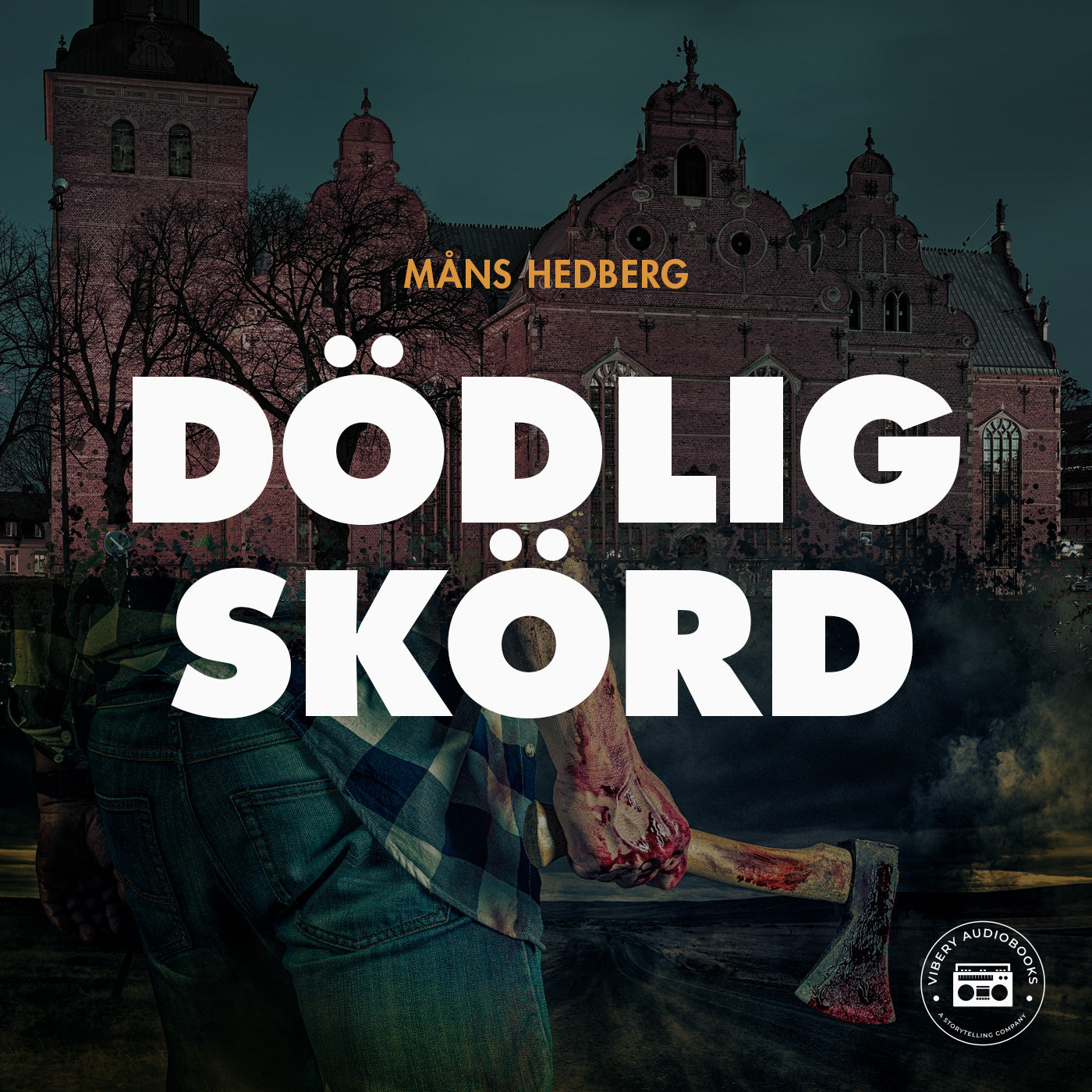 Dödlig skörd – Ljudbok