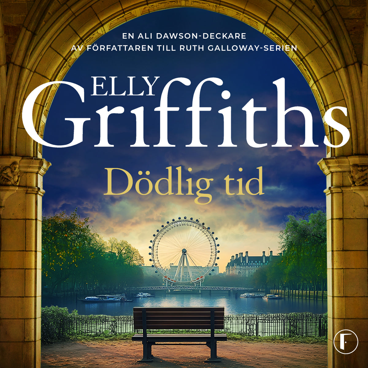 Dödlig tid – Ljudbok