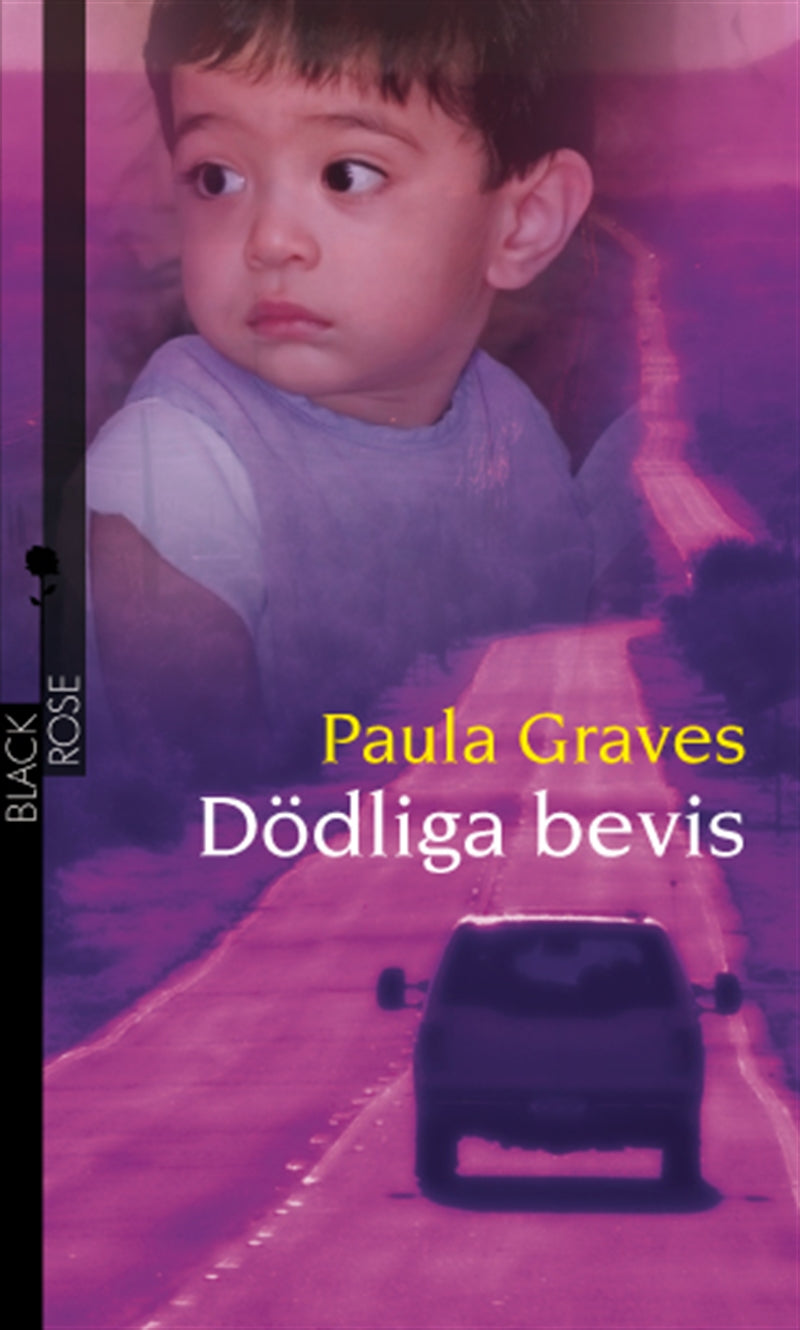 Dödliga bevis – E-bok