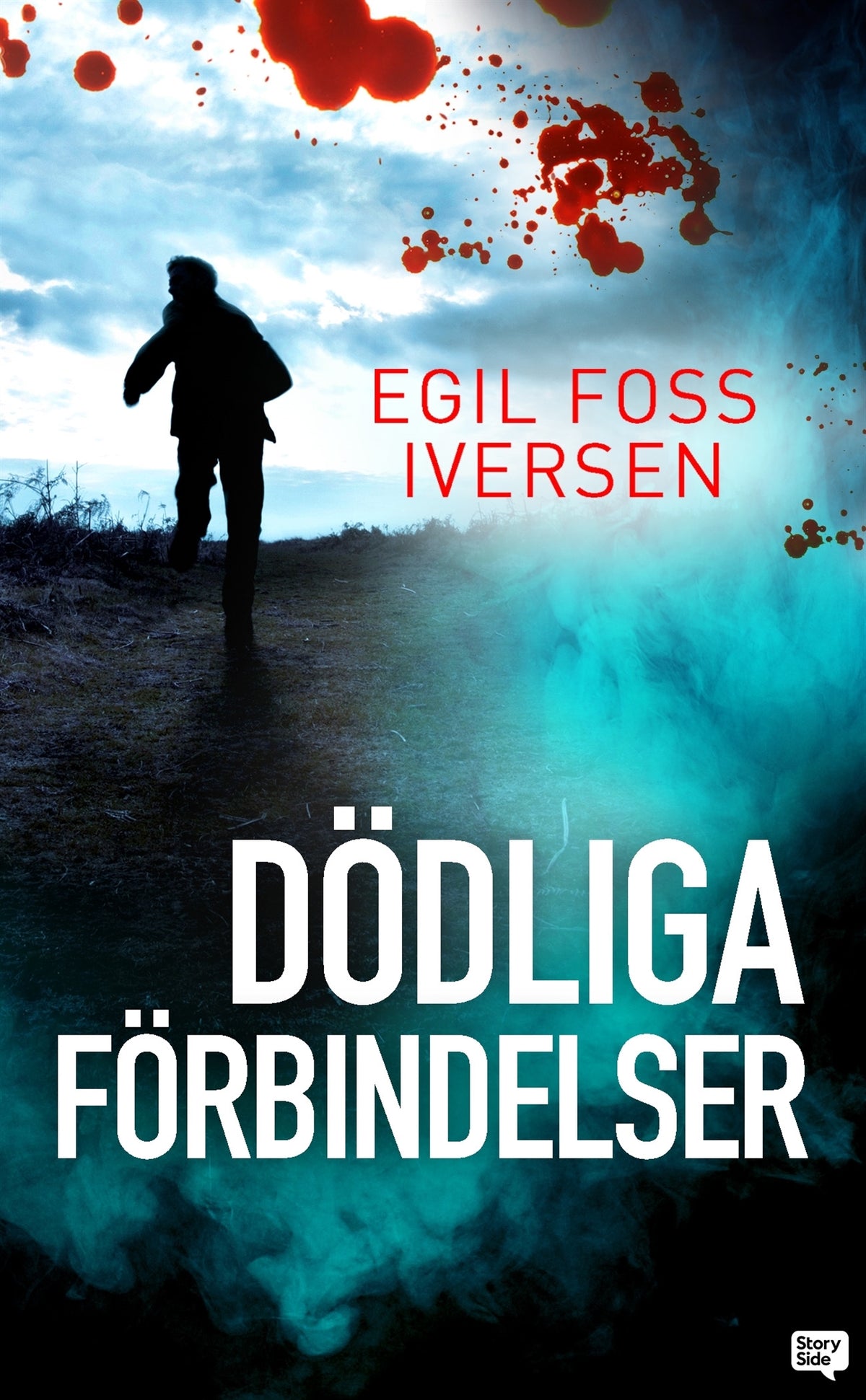 Dödliga förbindelser – E-bok