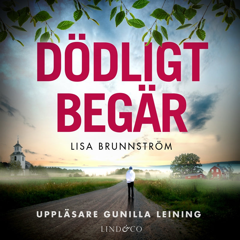 Dödligt begär – Ljudbok