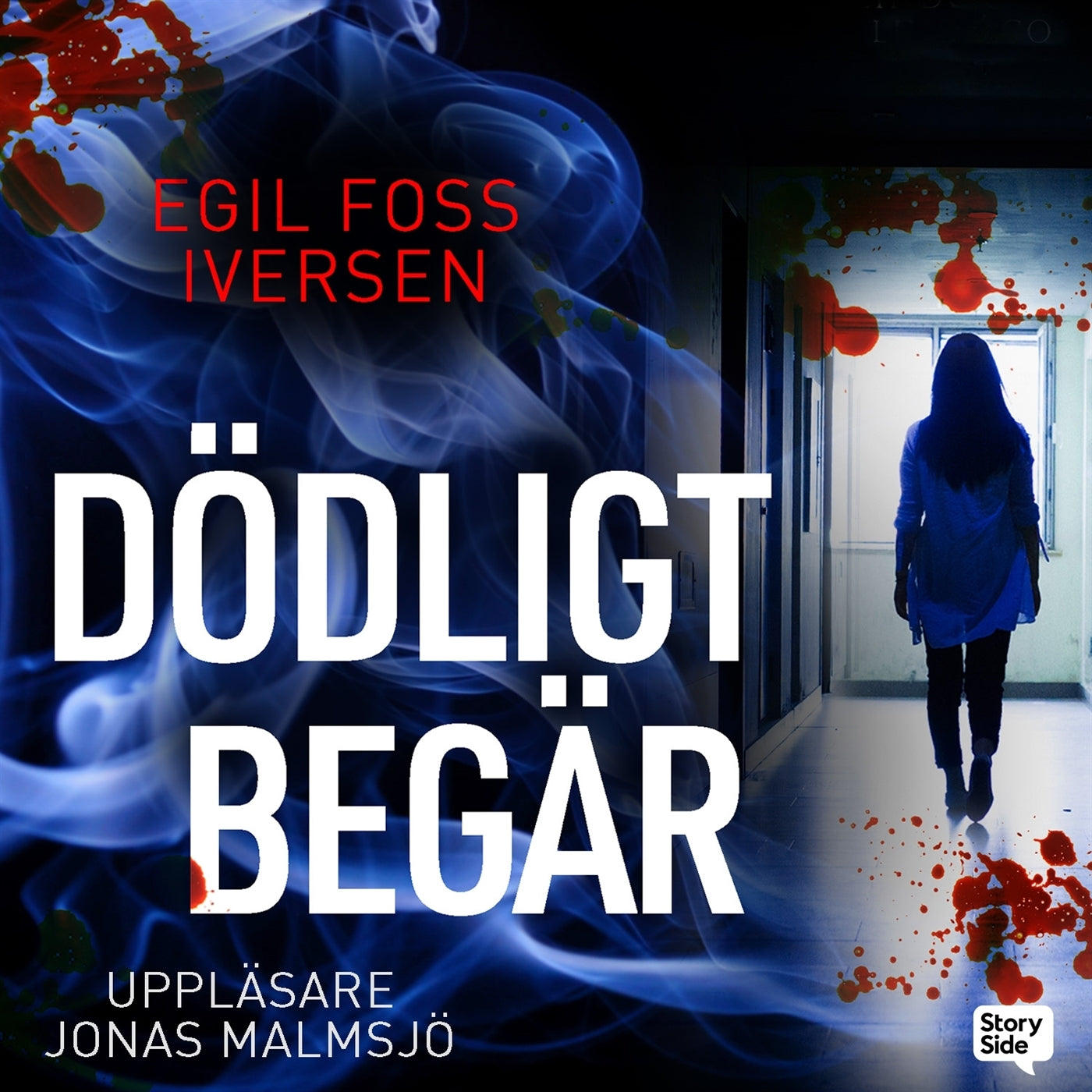 Dödligt begär – Ljudbok