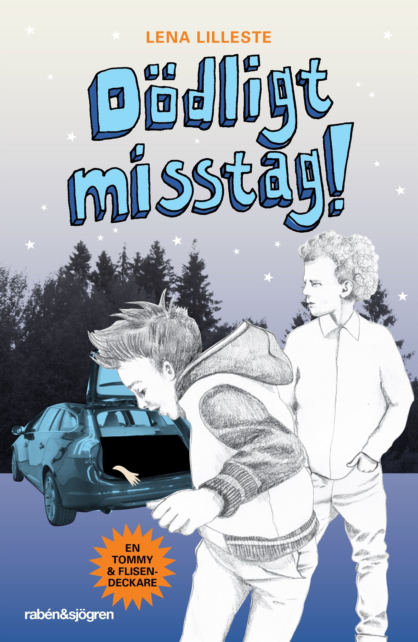 Dödligt misstag! – E-bok