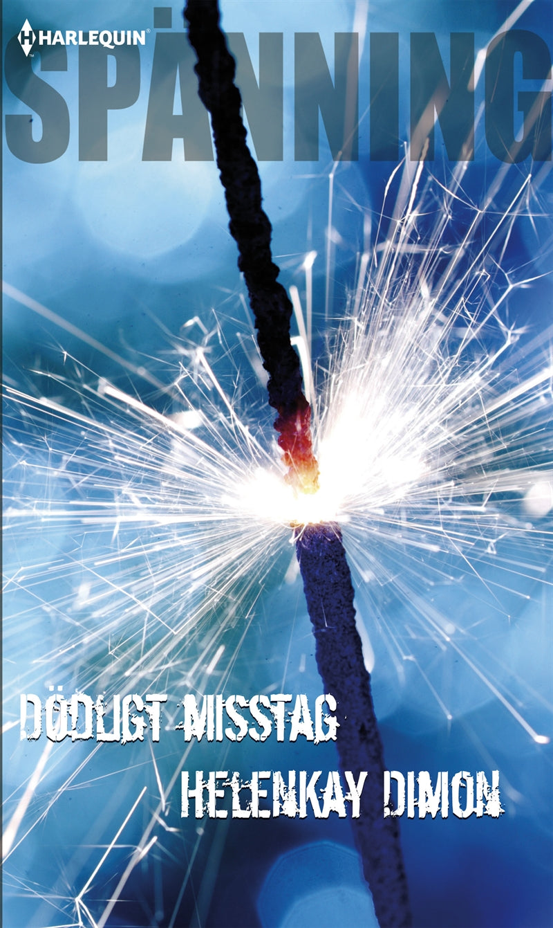 Dödligt misstag – E-bok