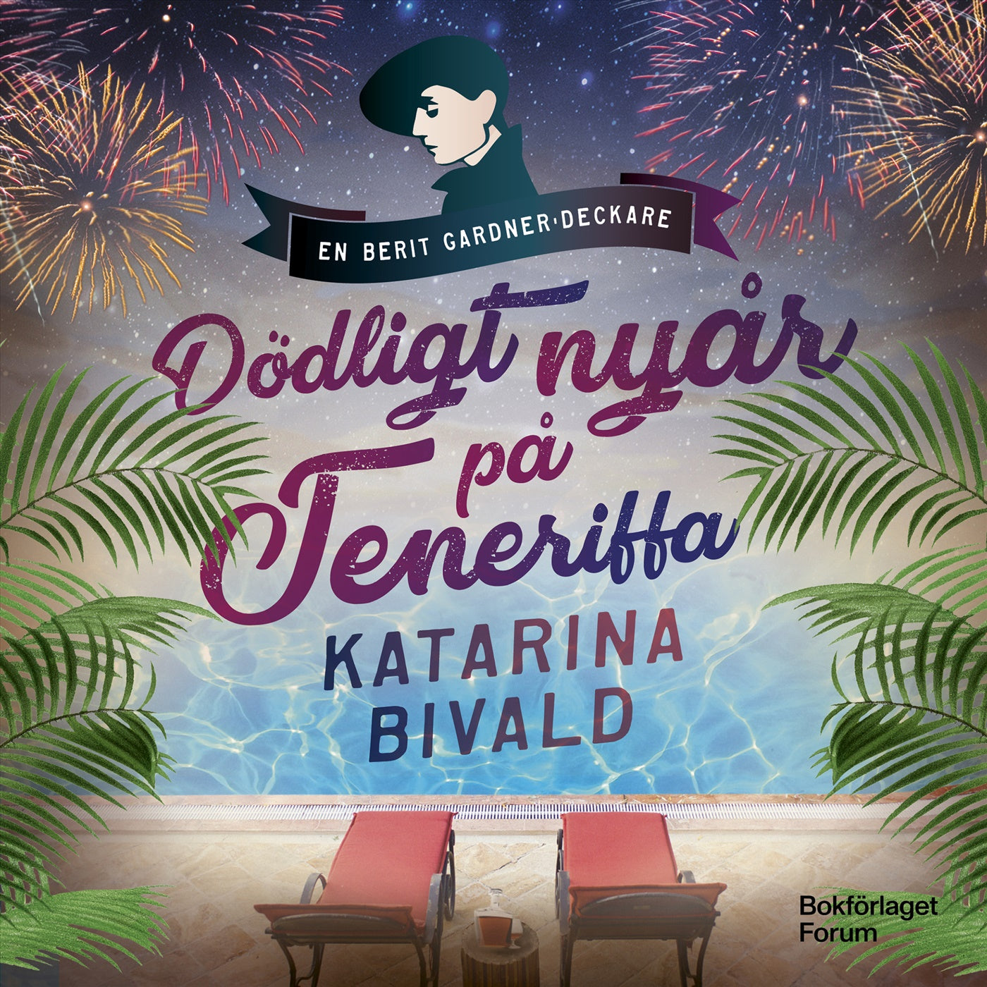 Dödligt nyår på Teneriffa – Ljudbok