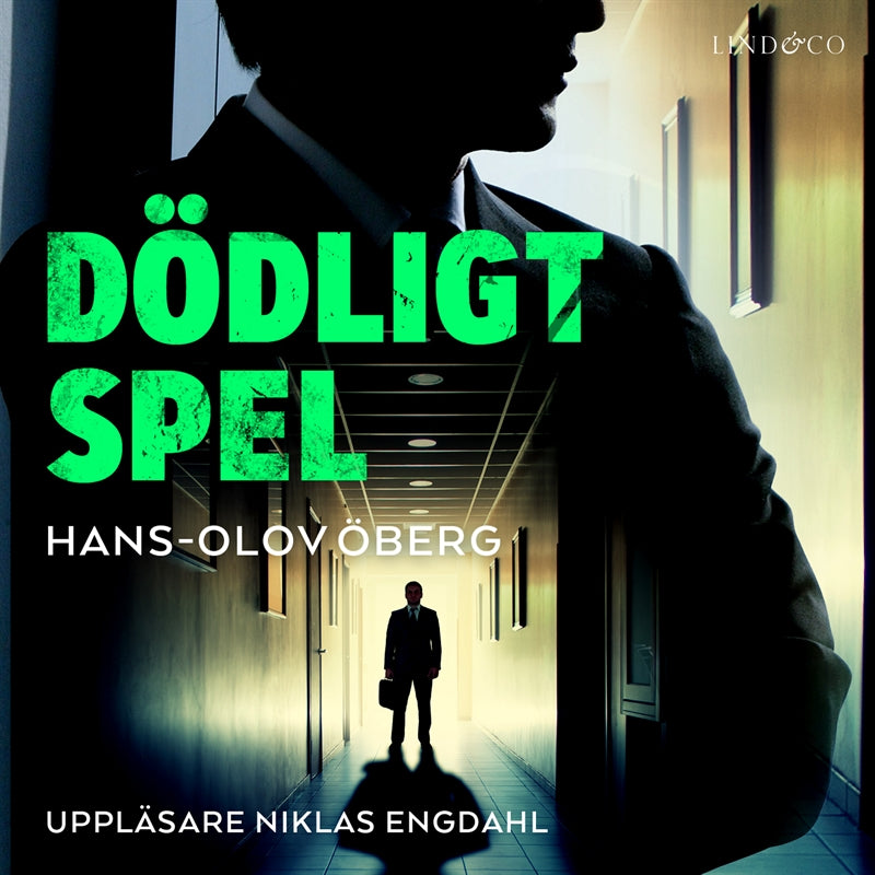Dödligt spel – Ljudbok