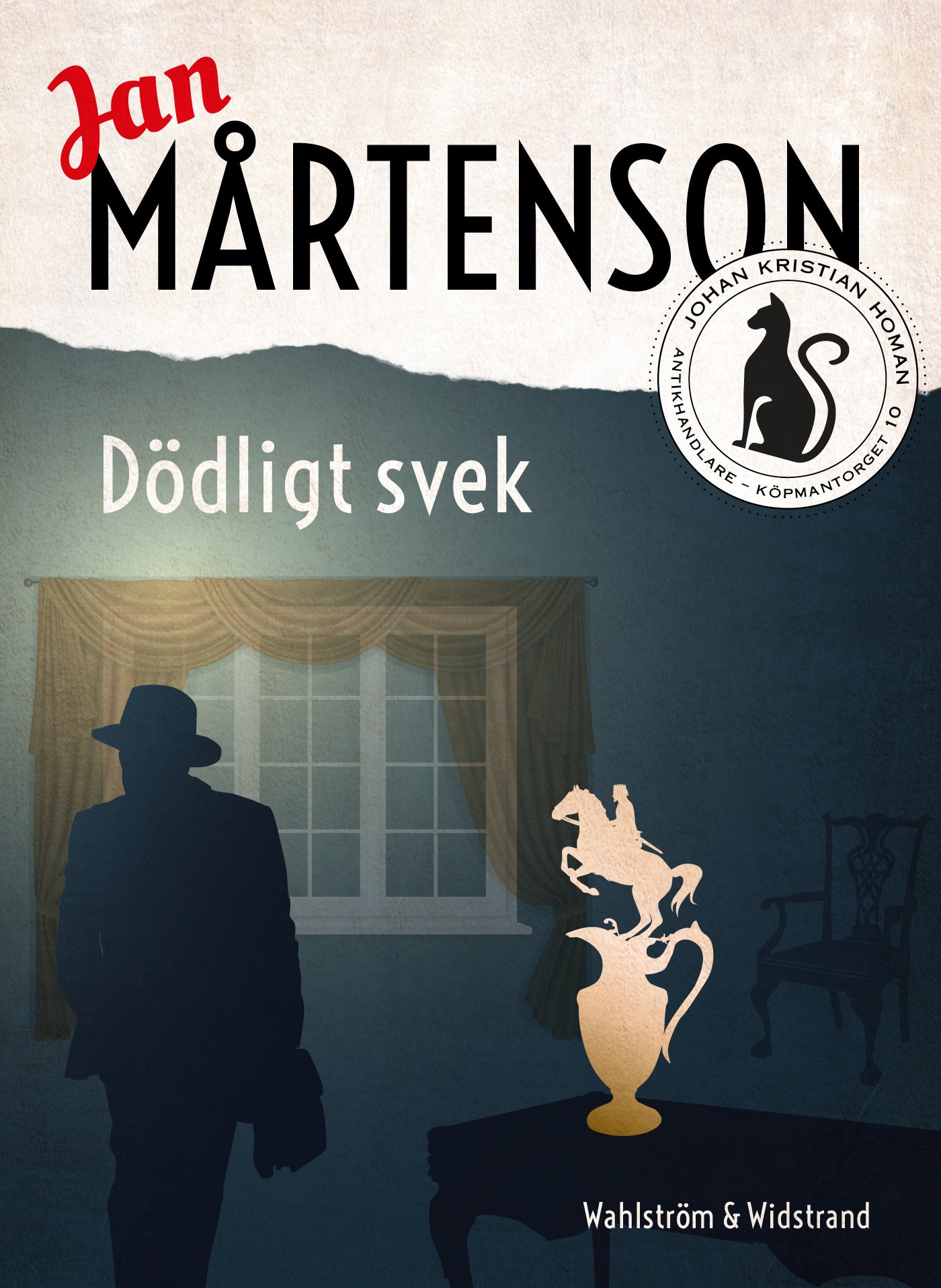 Dödligt svek – E-bok