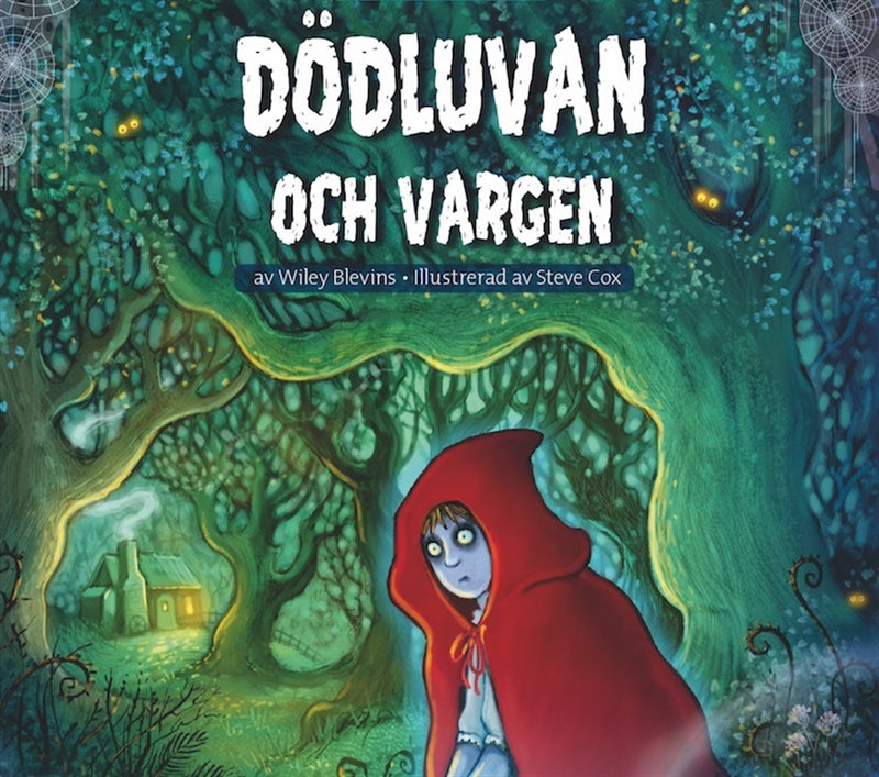 Dödluvan och vargen – Ljudbok