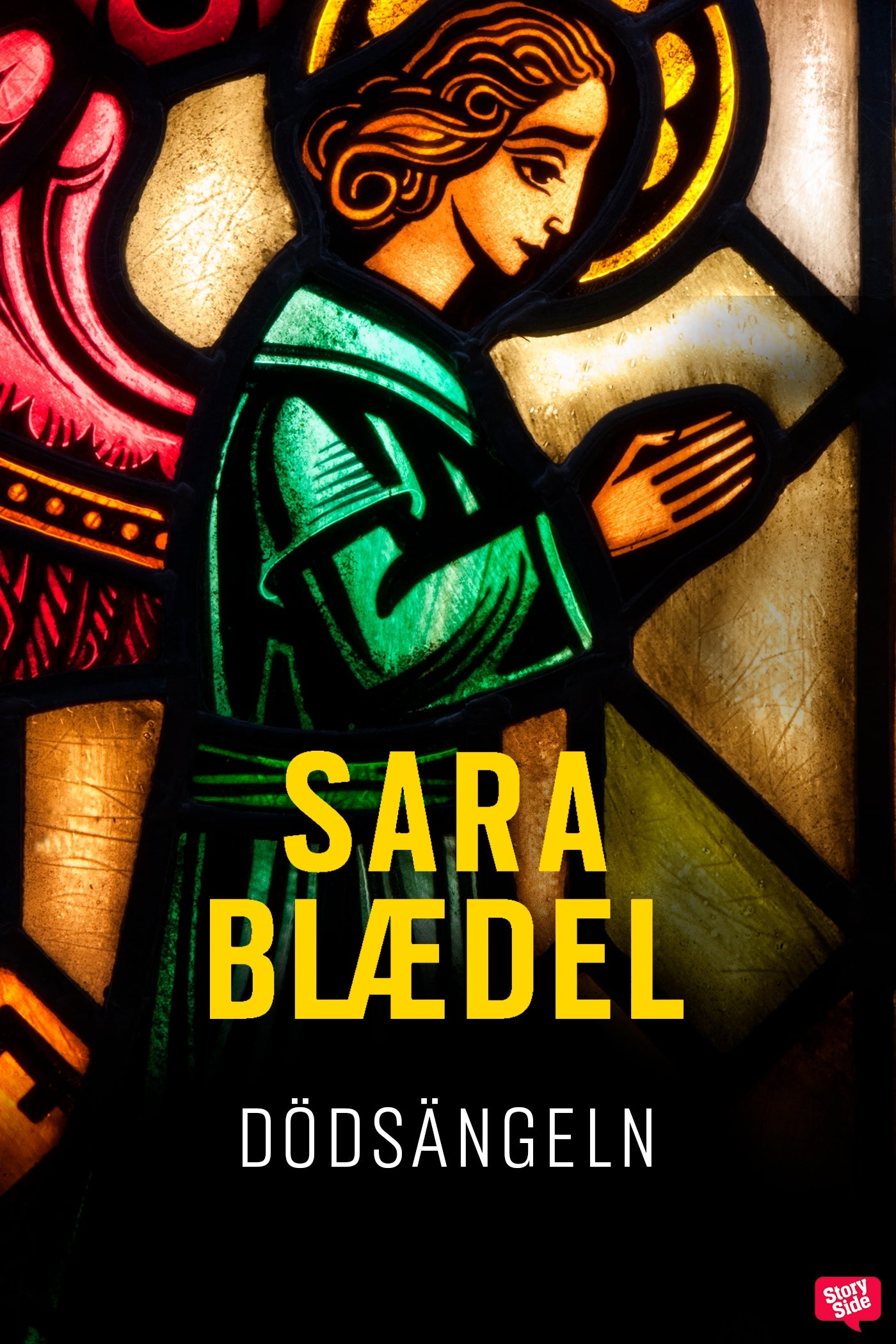 Dödsängeln – E-bok