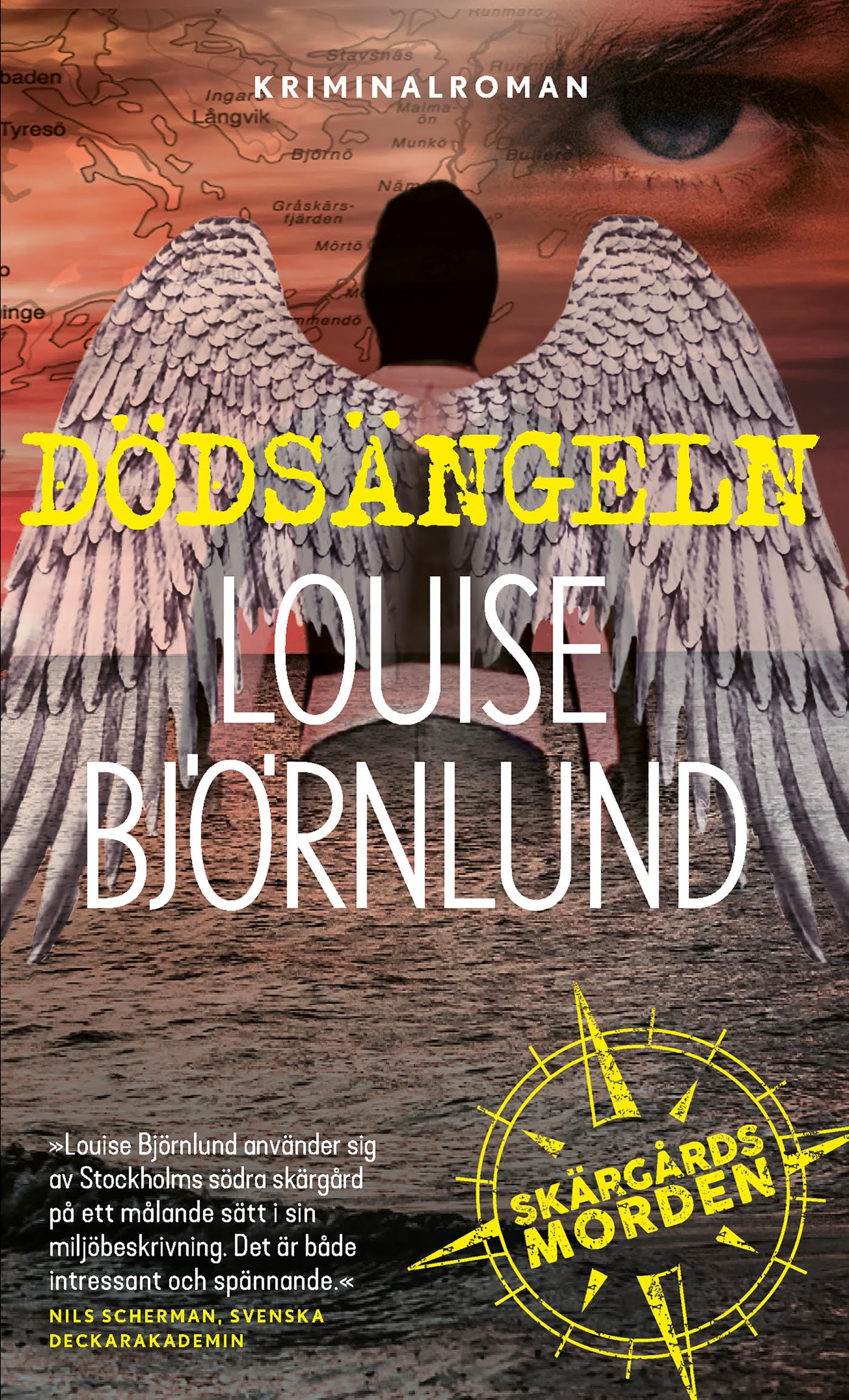 Dödsängeln – E-bok