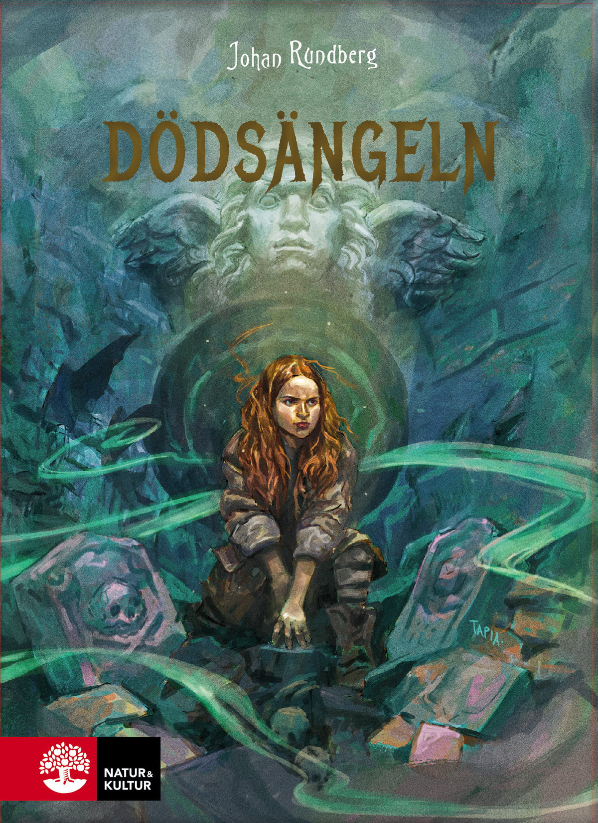 Dödsängeln – E-bok