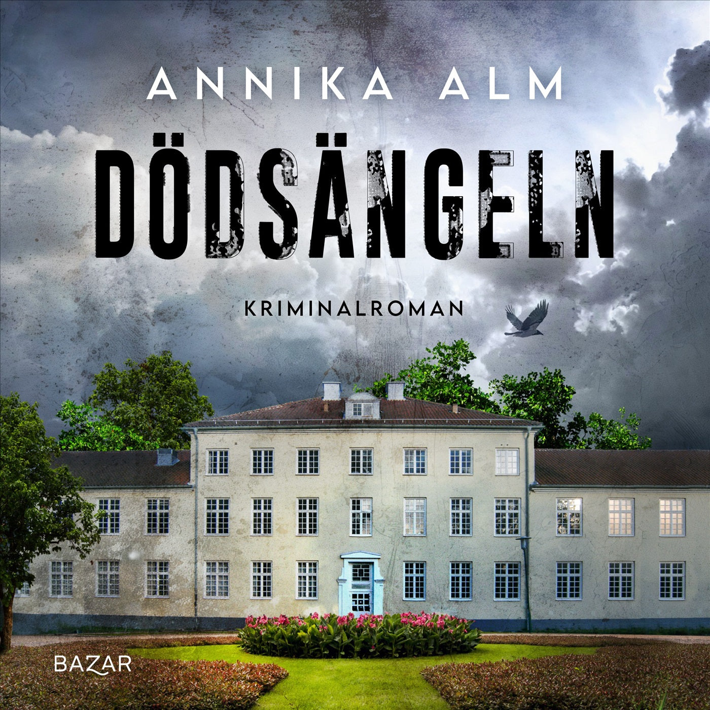 Dödsängeln – Ljudbok