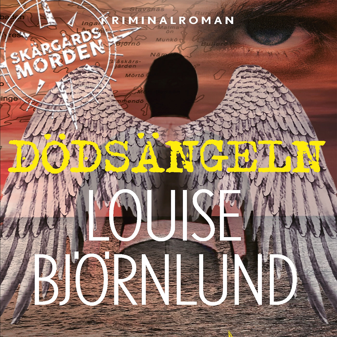 Dödsängeln – Ljudbok