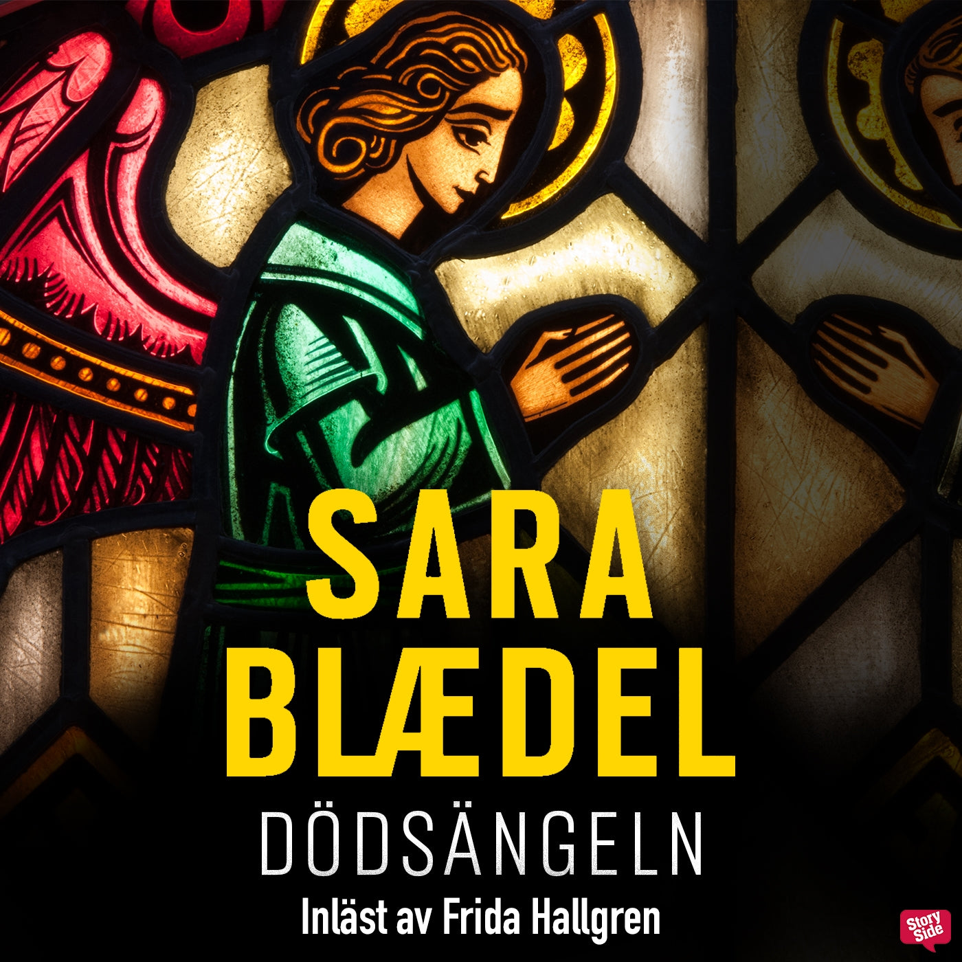 Dödsängeln – Ljudbok