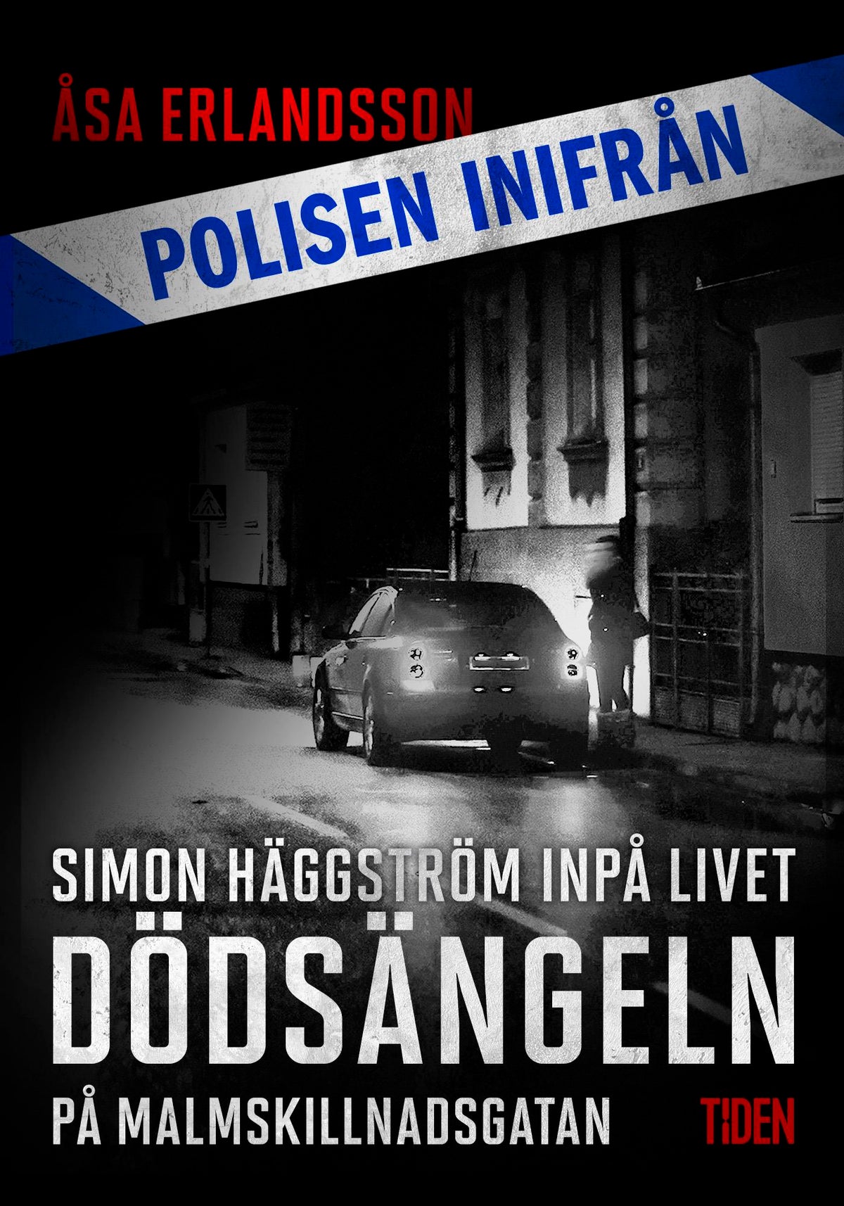 Dödsängeln på Malmskillnadsgatan – E-bok