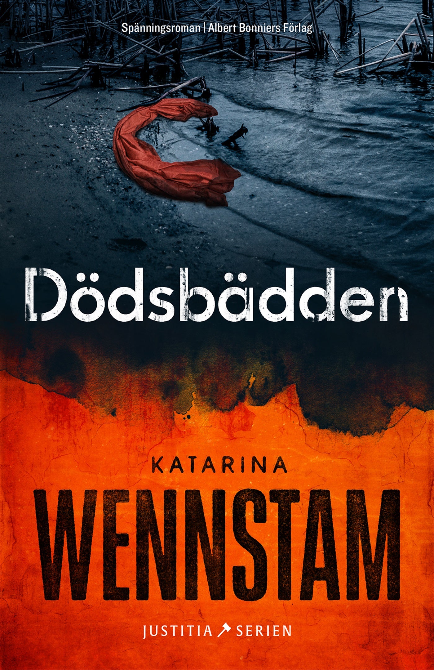 Dödsbädden – E-bok