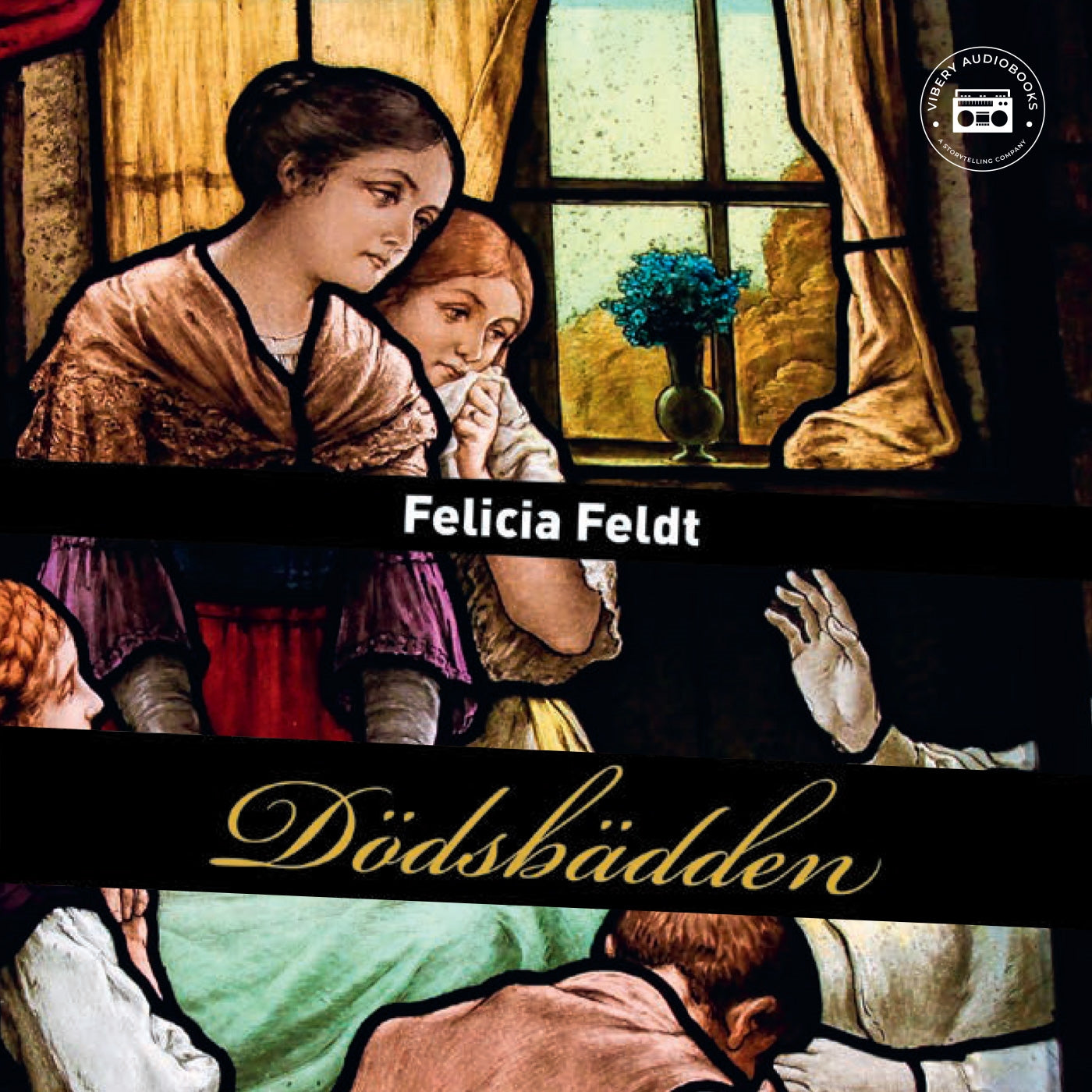 Dödsbädden – Ljudbok