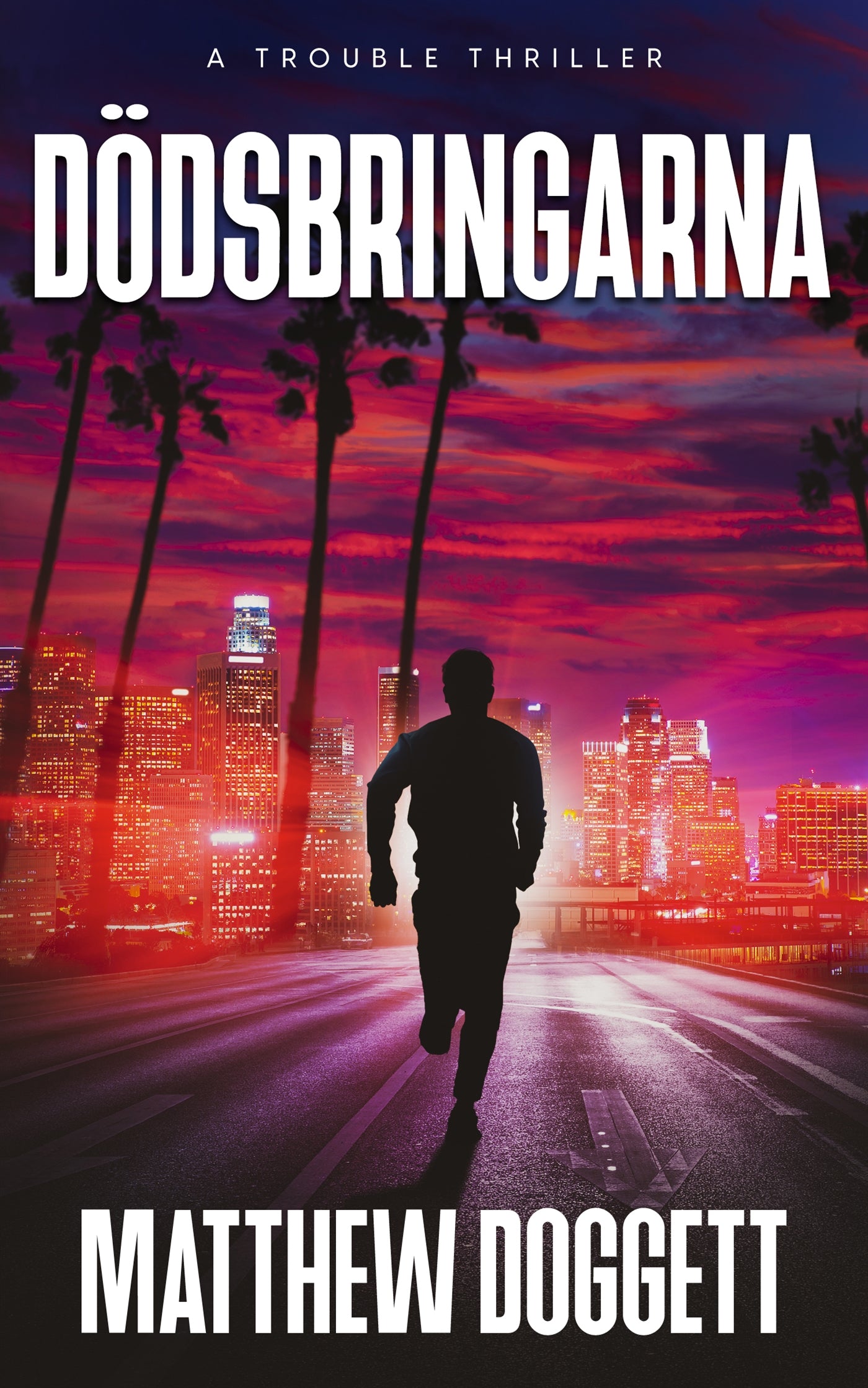 Dödsbringarna – E-bok