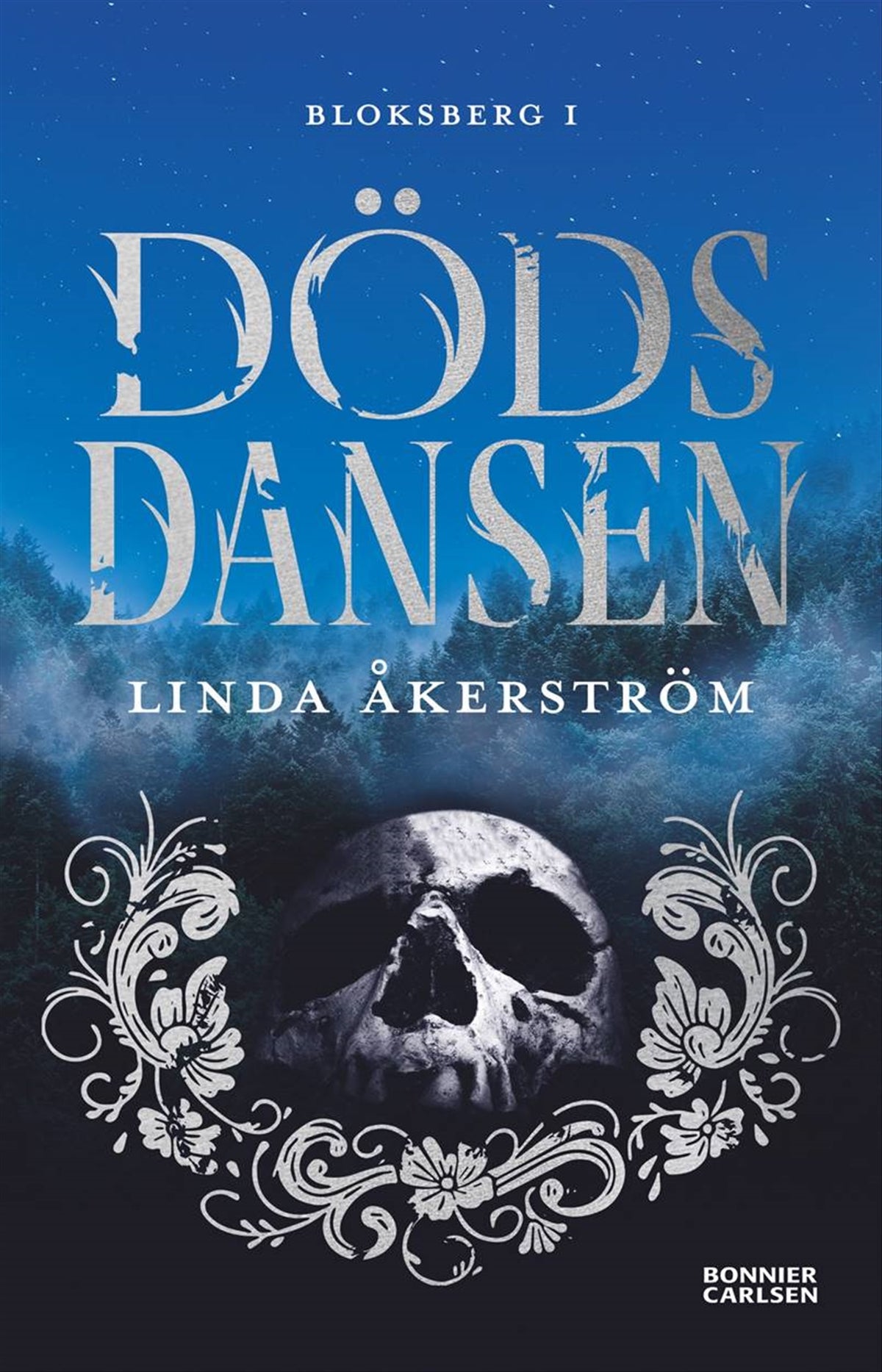 Dödsdansen – E-bok