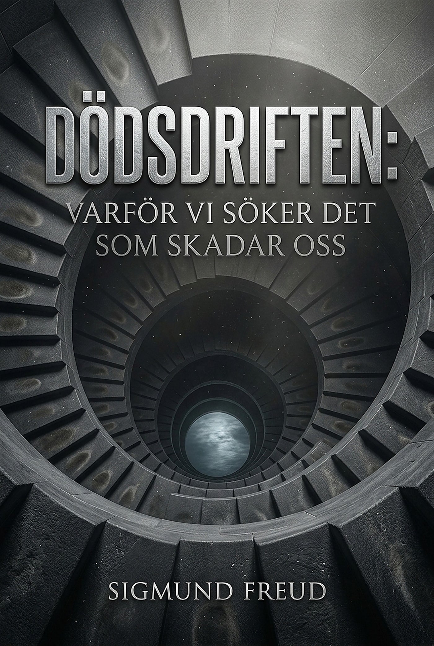 Dödsdriften: Varför vi söker det som skadar oss – E-bok