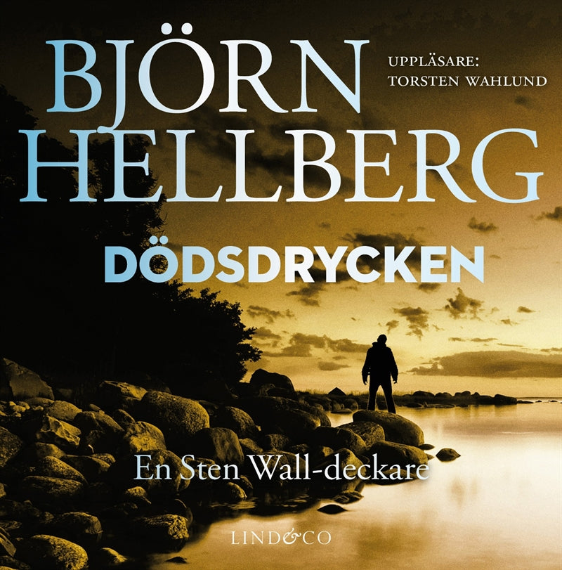Dödsdrycken – Ljudbok