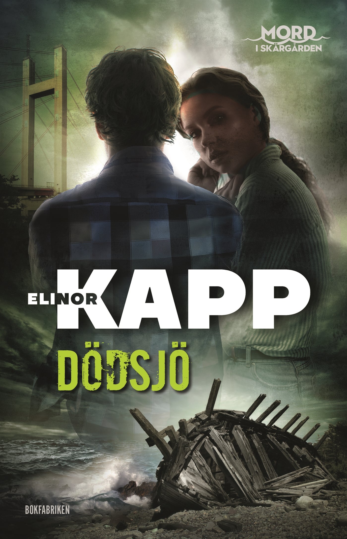 Dödsjö – E-bok