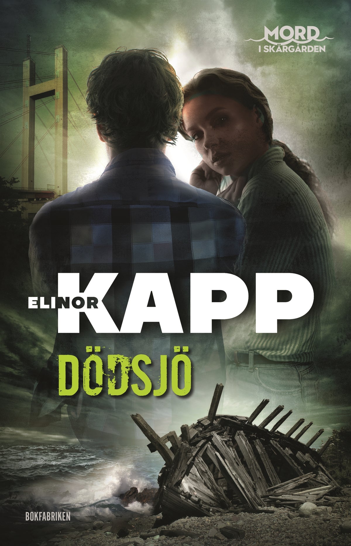 Dödsjö – E-bok