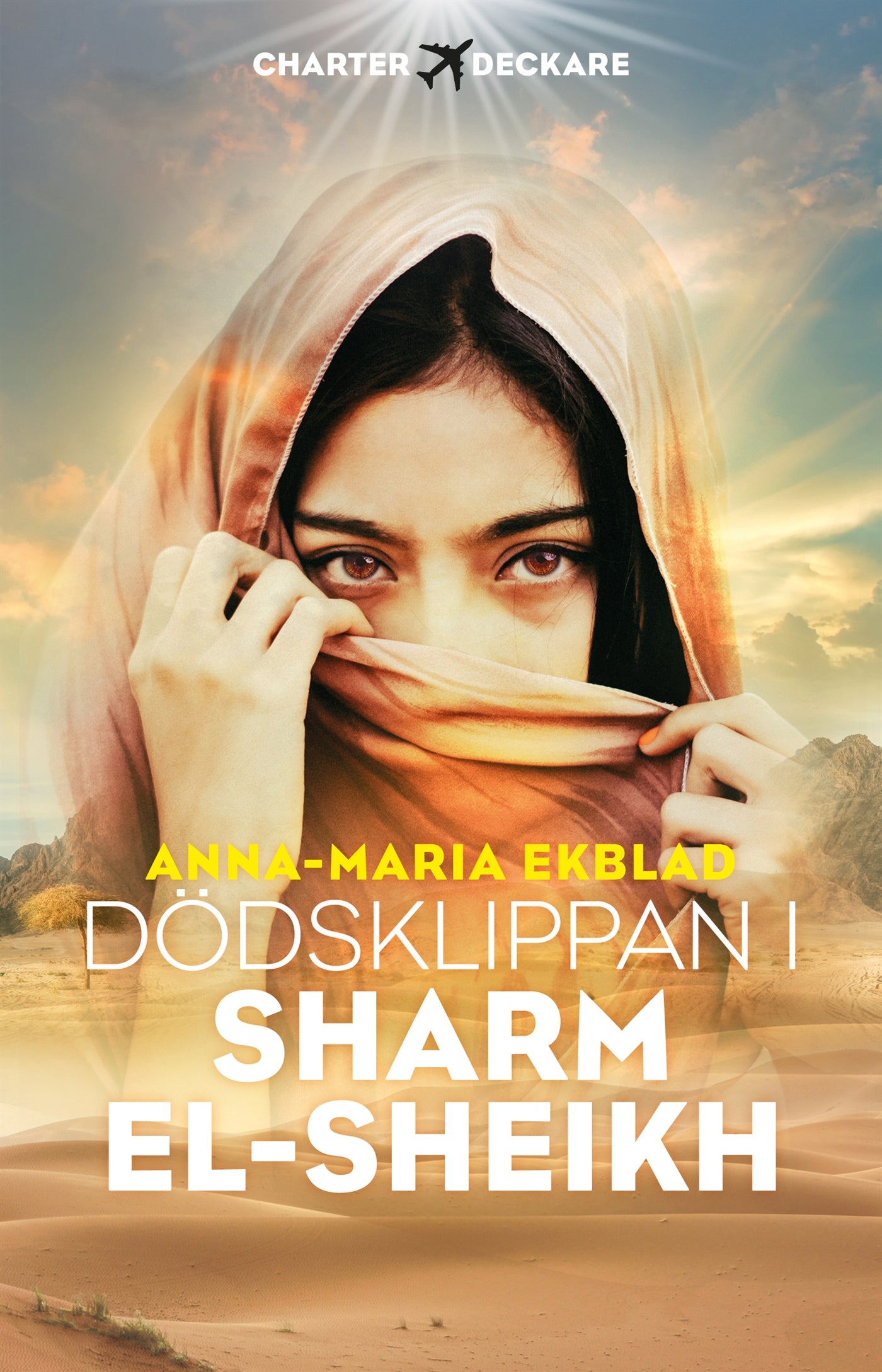 Dödsklippan i Sharm el-Sheikh – E-bok