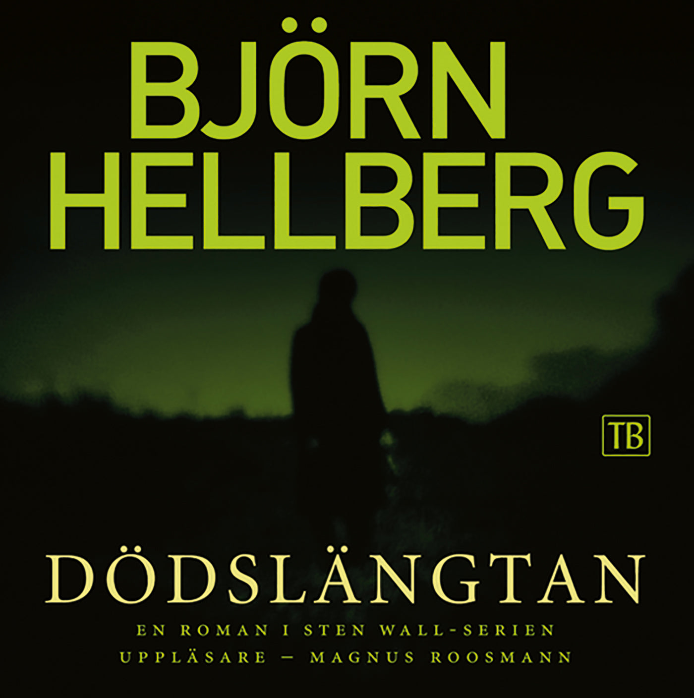 Dödslängtan – Ljudbok