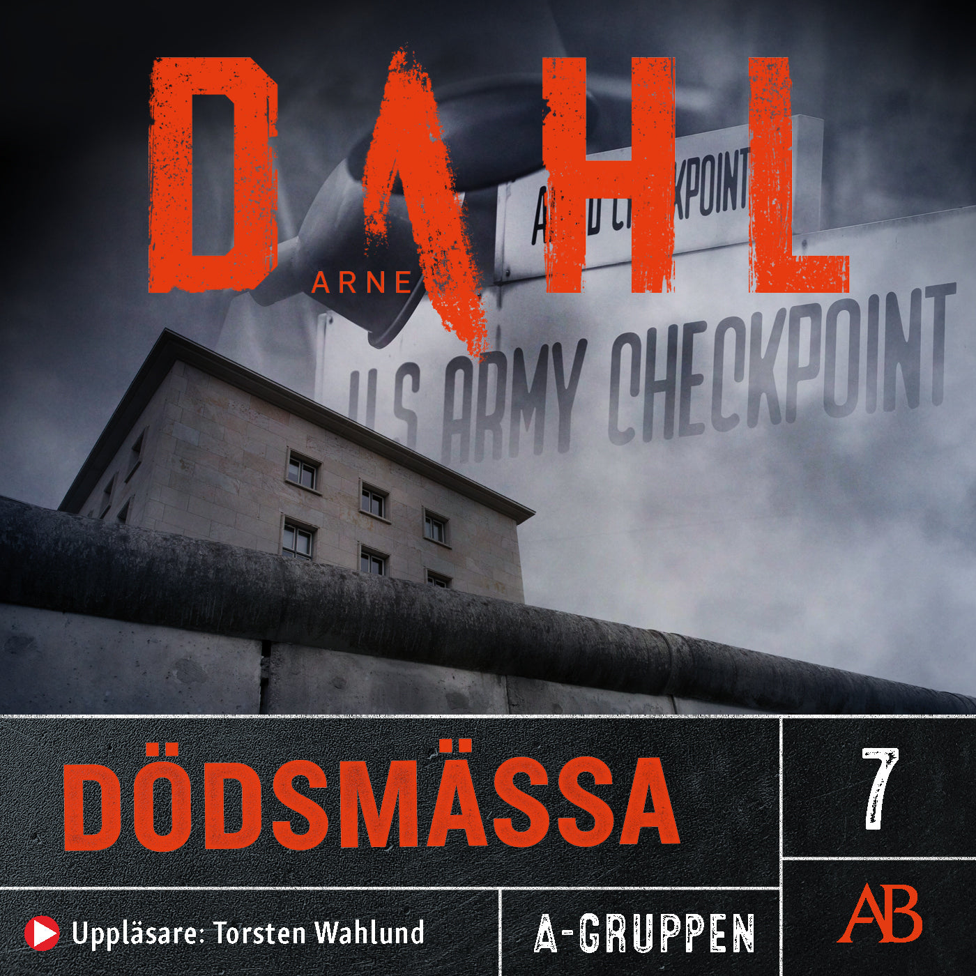 Dödsmässa – Ljudbok