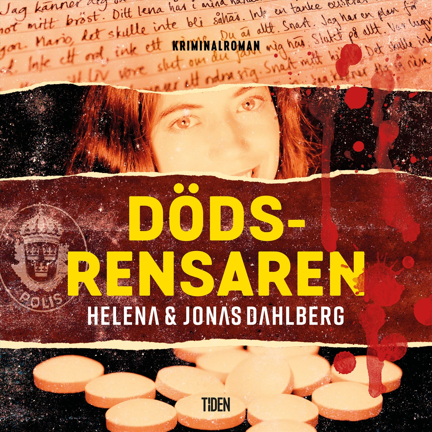 Dödsrensaren – Ljudbok