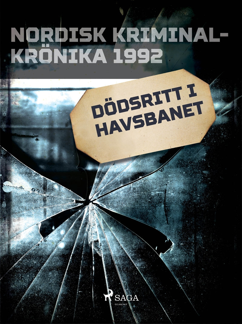 Dödsritt i havsbanet – E-bok