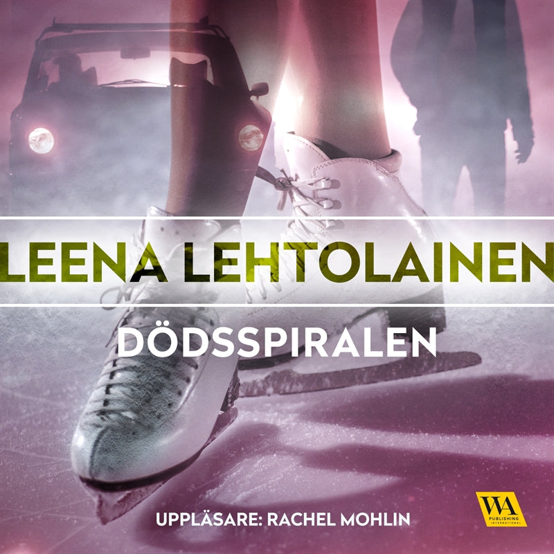 Dödsspiralen – Ljudbok