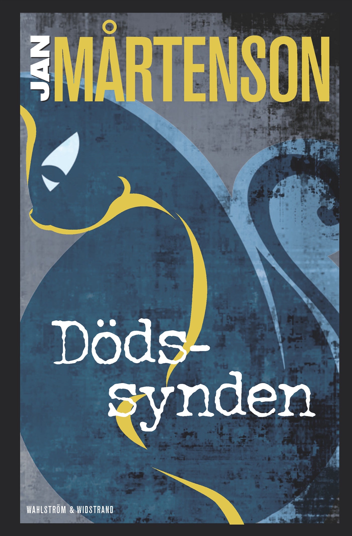 Dödssynden – E-bok