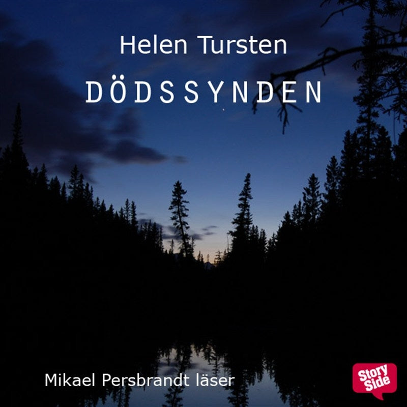 Dödssynden – Ljudbok