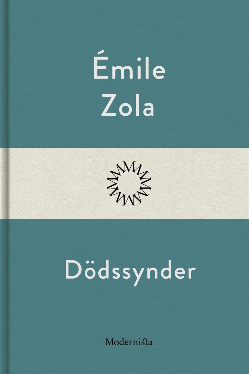 Dödssynder – E-bok