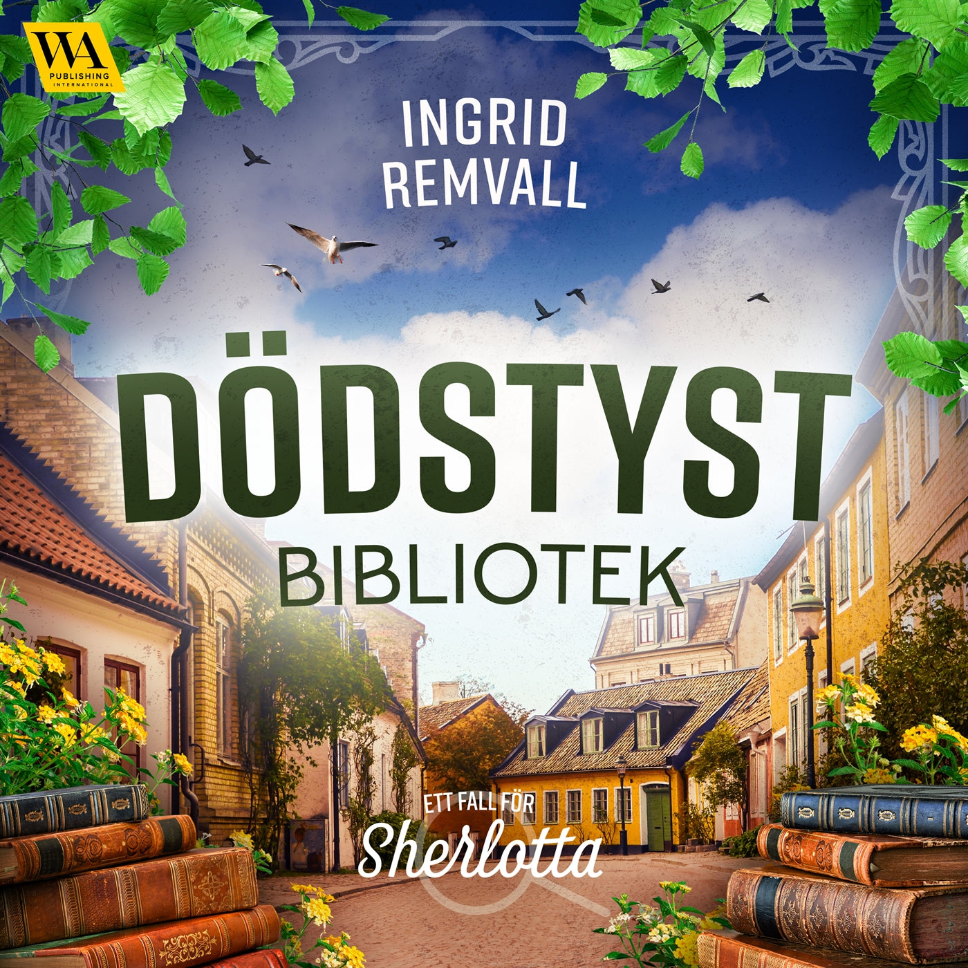 Dödstyst bibliotek – Ljudbok